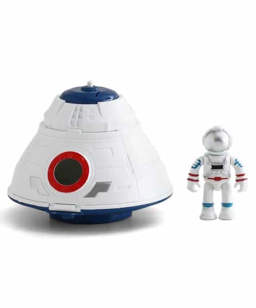 スペースポッド