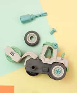 F.O.TOYBOX DIY TOY CARS 2
