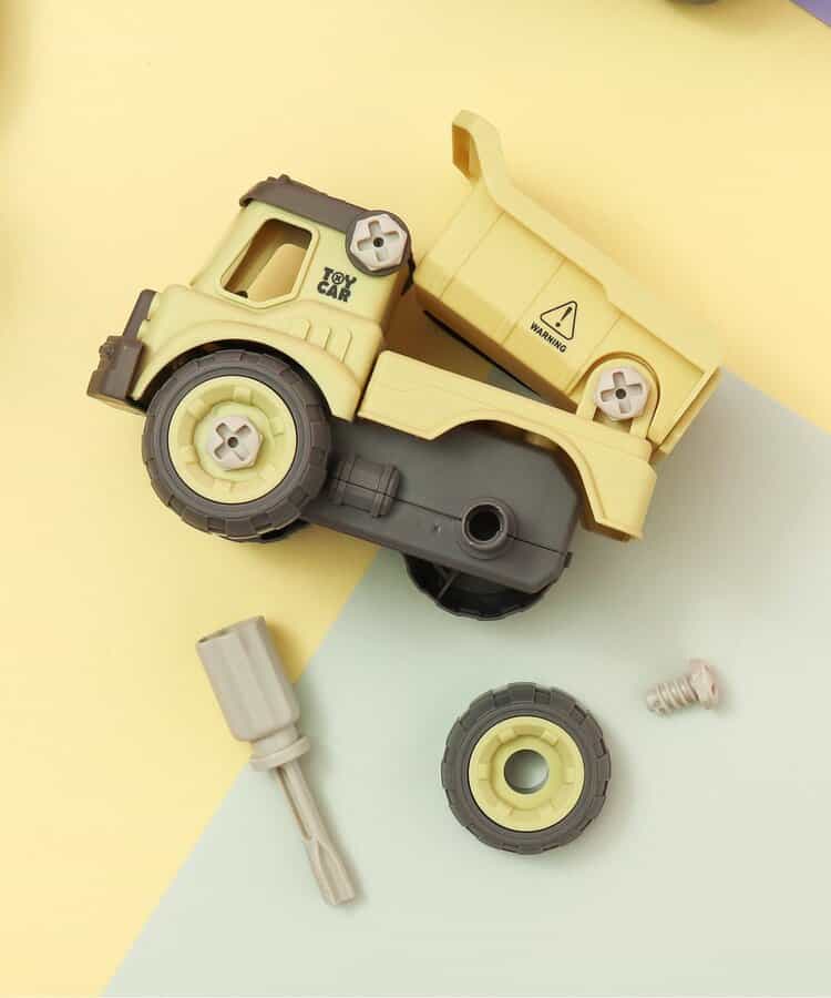F.O.TOYBOX DIY TOY CARS 2