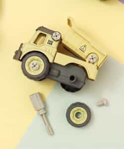 F.O.TOYBOX DIY TOY CARS 2