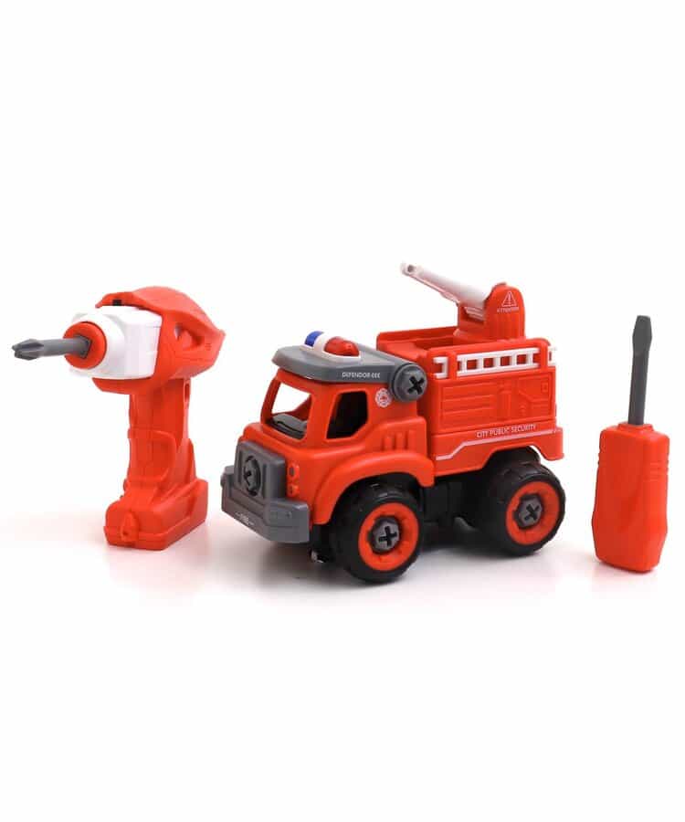 ★SALE★F.O.TOYBOX DIY TOY CARS 3