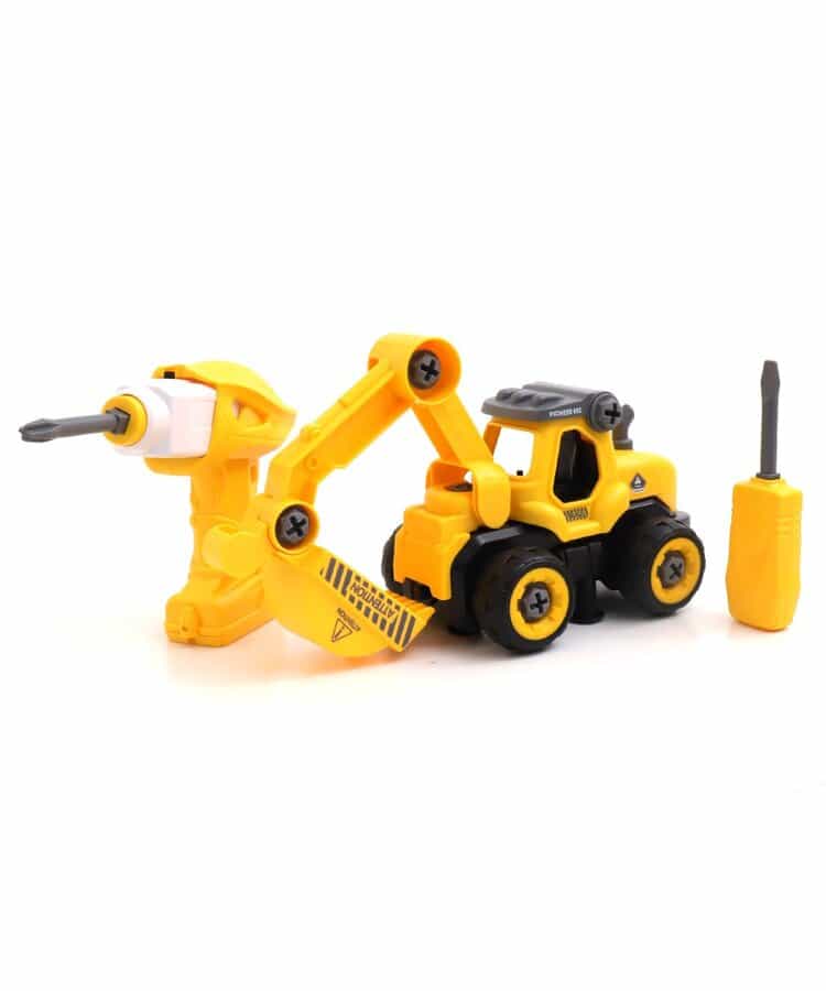 ★SALE★F.O.TOYBOX DIY TOY CARS 3