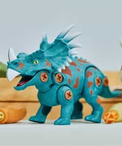 DIY TOY DINOS
