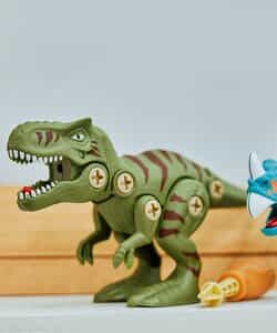 DIY TOY DINOS