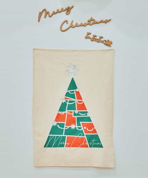 ★SALE★(クリスマス)ツリータペストリー