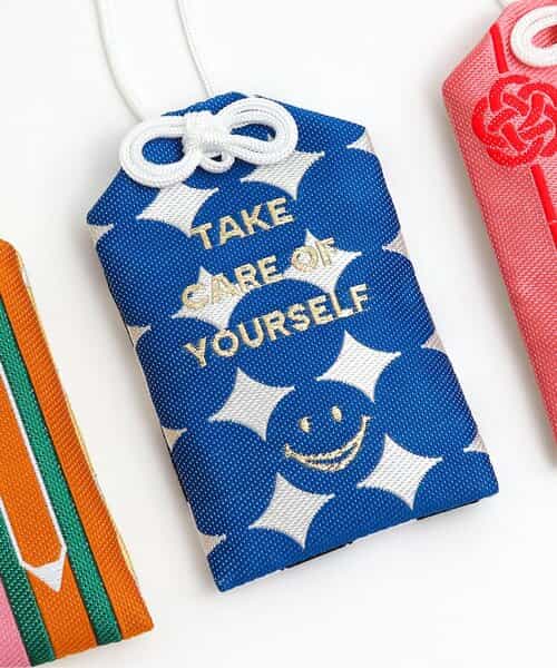 【久慈コラボ】SMILE GOOD LUCK CHARM