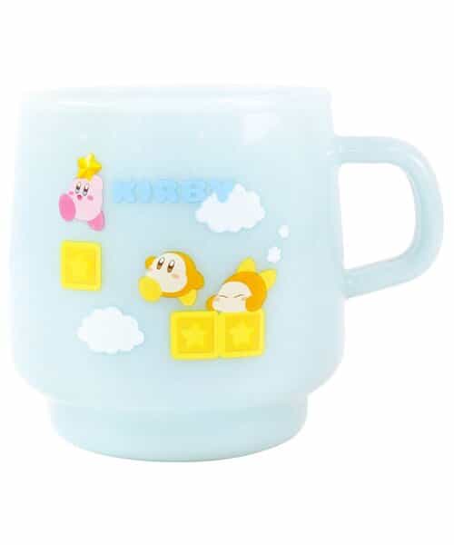 【星のカービィ】ミルキープラカップ