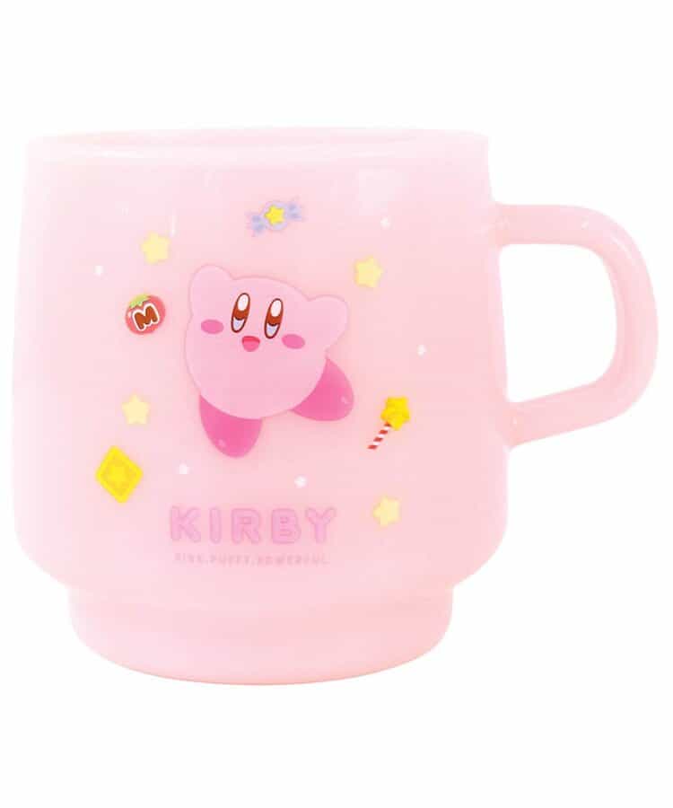 【星のカービィ】ミルキープラカップ