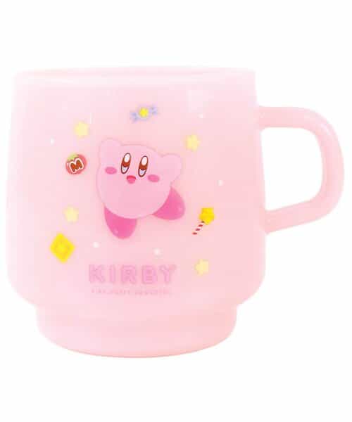 【星のカービィ】ミルキープラカップ