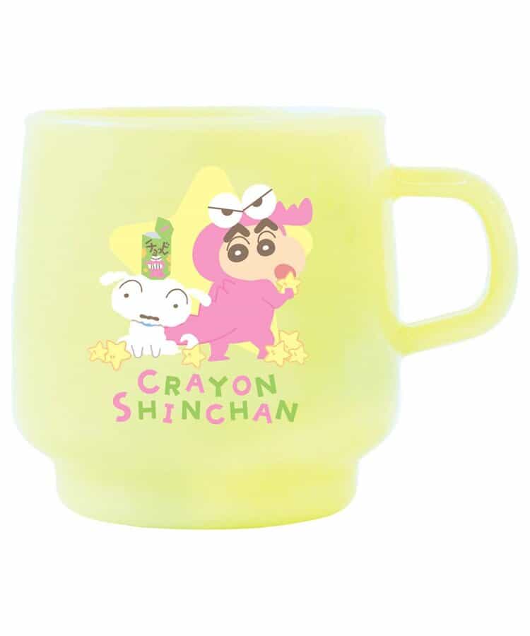 【クレヨンしんちゃん】ミルキープラカップ