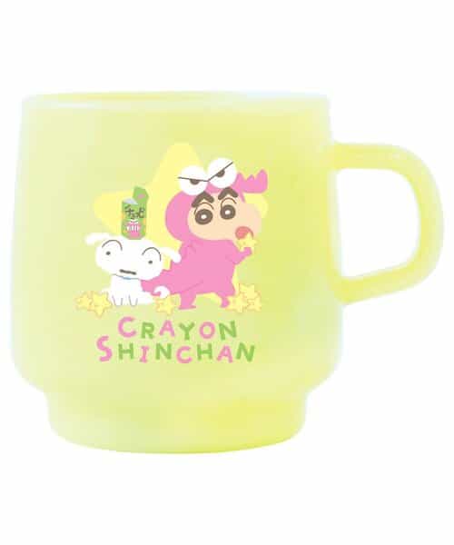 【クレヨンしんちゃん】ミルキープラカップ