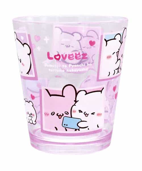 【らぶいーず】ドットタンブラー