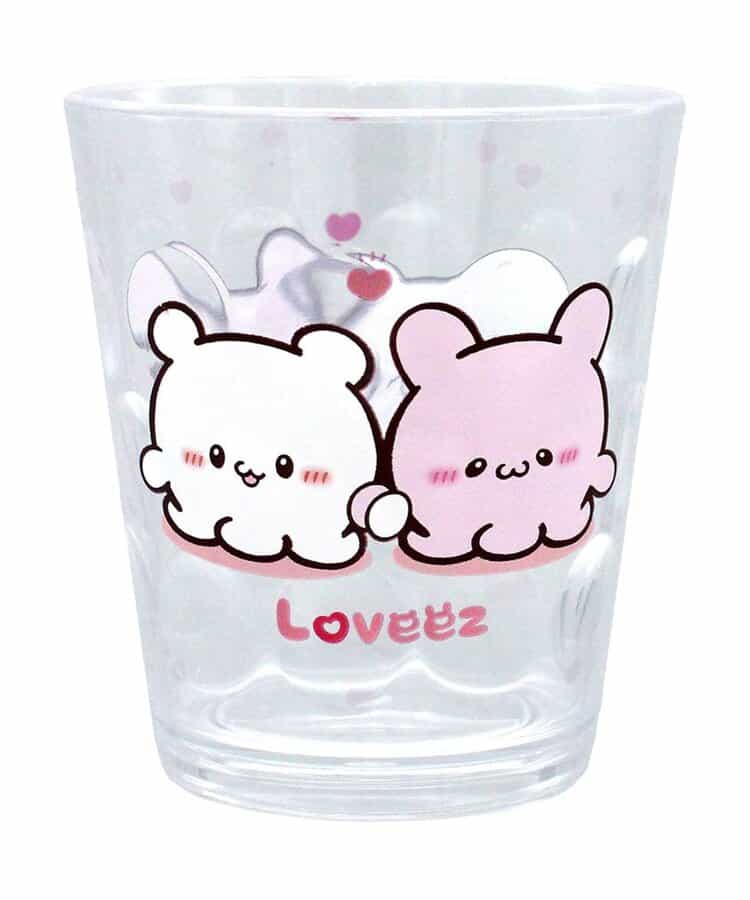 【らぶいーず】ドットタンブラー