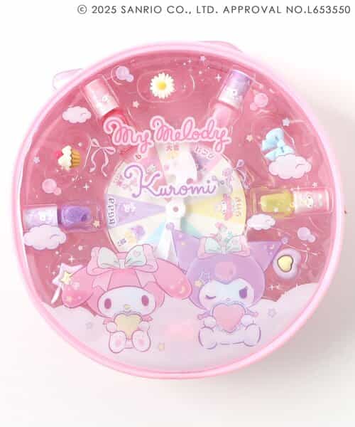サンリオキャラクターズ×ぷよぷよ　5点セット ぷよぷよ×サンリオキャラクターズ スペシャルコラボチャーム