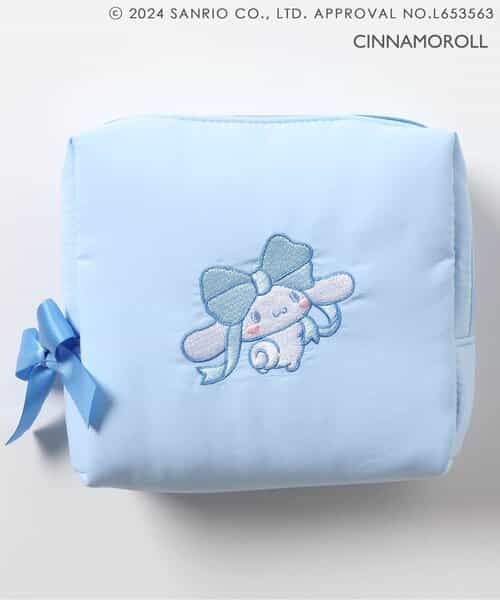 【サンリオキャラクターズ】コスメポーチ