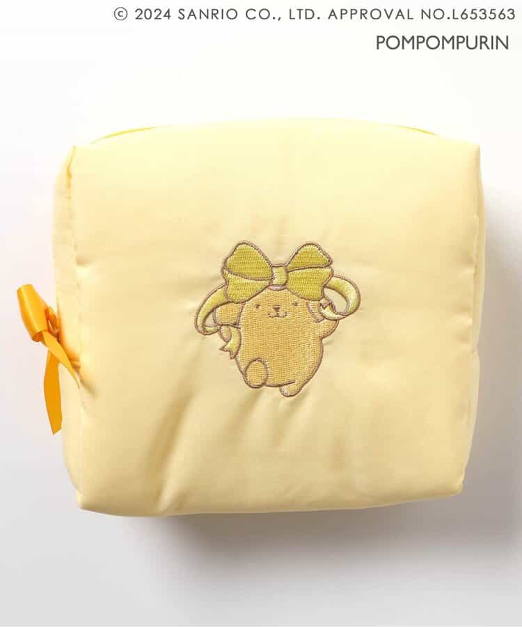 【サンリオキャラクターズ】コスメポーチ