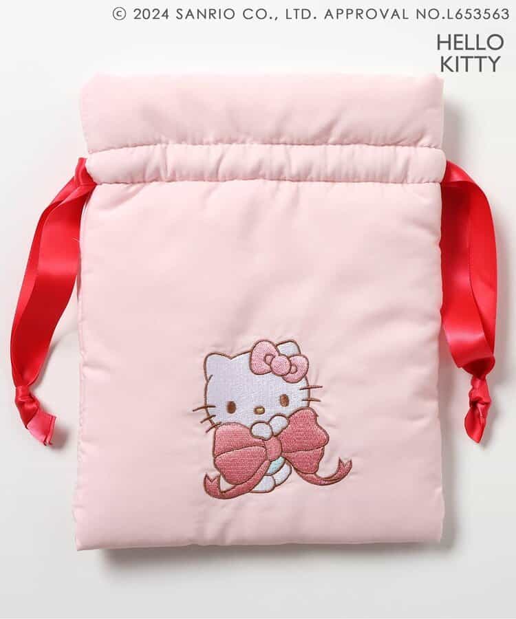 【サンリオキャラクターズ】巾着ポーチ