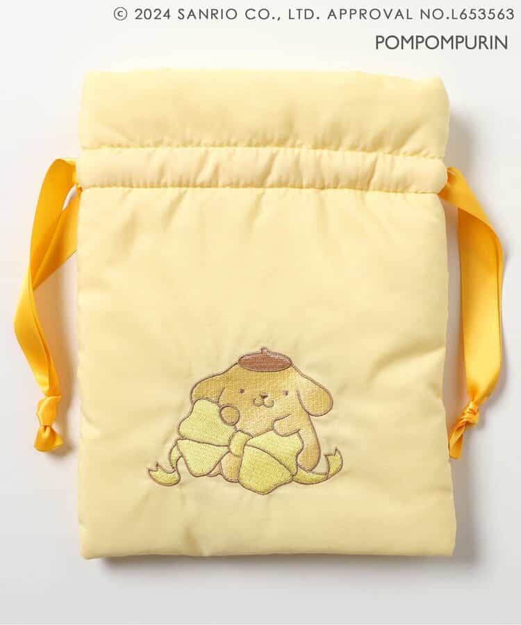 【サンリオキャラクターズ】巾着ポーチ