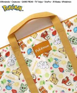 FEILER ポケモンバッグ ２点セット ボストンバッグ ポケモン プールバッグ[品番：ANEW0002426