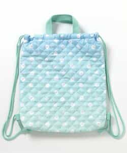 ★SALE★キルトナップサック