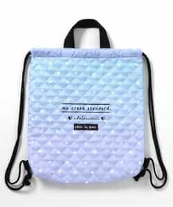 ★SALE★キルトナップサック