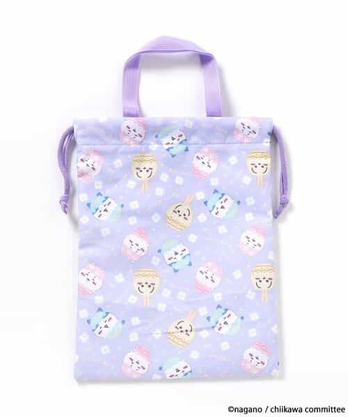 ちいかわ　プリントミス　巾着 ちいかわ Chiikawa Baby トレーディングミニ巾着（全10種