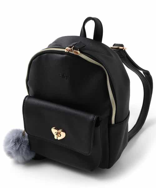 ハートロックミニリュック