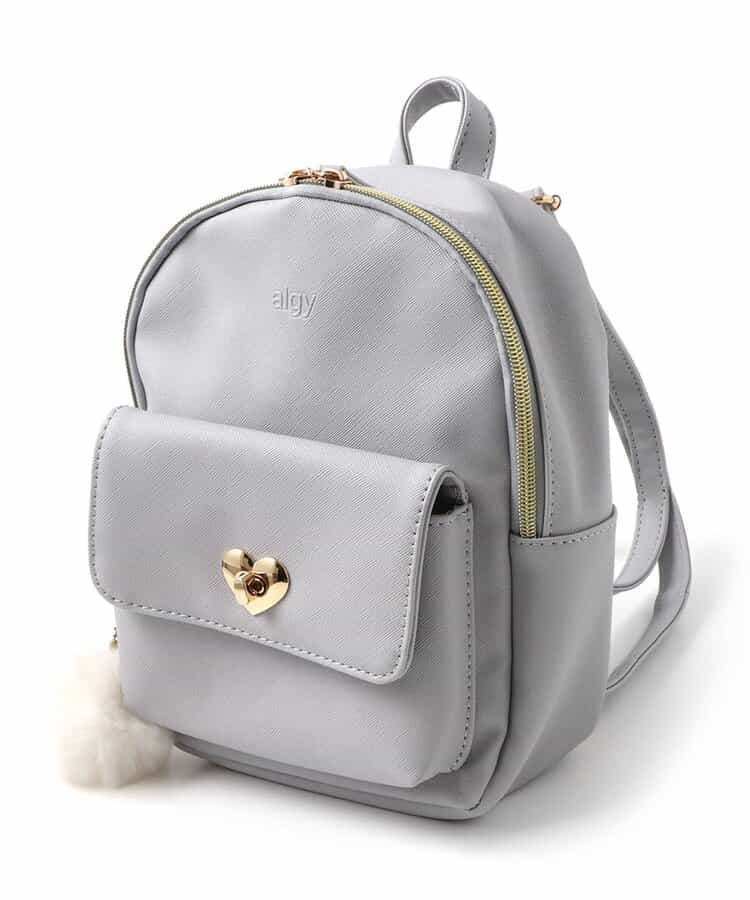 ハートロックミニリュック