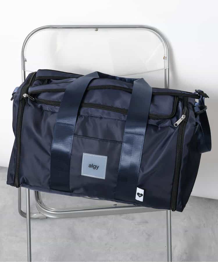 3WAYボストンBAG【36-50L】（A1GG065）|algy（アルジー）商品