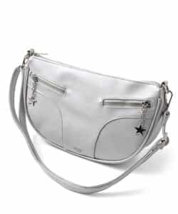 ジップデザインショルダー