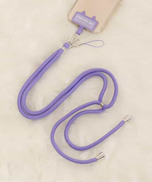 ★SALE★スマホストラップ　コードA