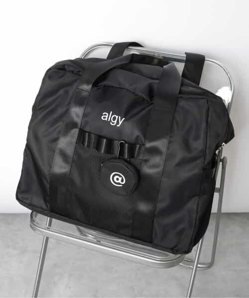 丸ポーチ付ボストンBGA【40L】