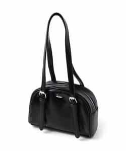 ラウンドボストンバッグ