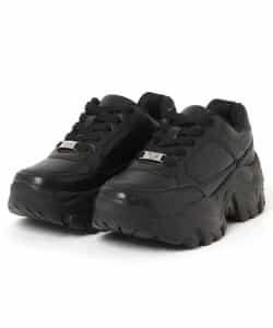 厚底スニーカー