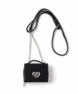 ハートロックショルダーウォレット