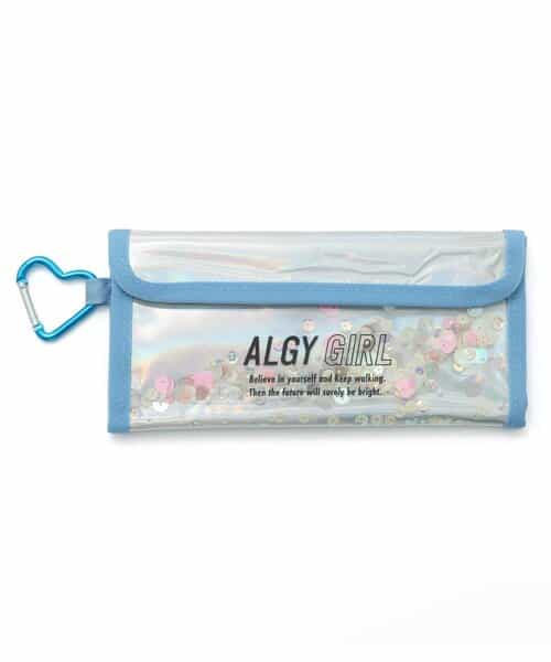 ★SALE★フレークPVC長財布