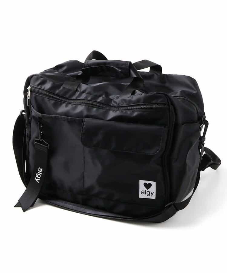 3WAY拡張ボストンBAG【22-30L】