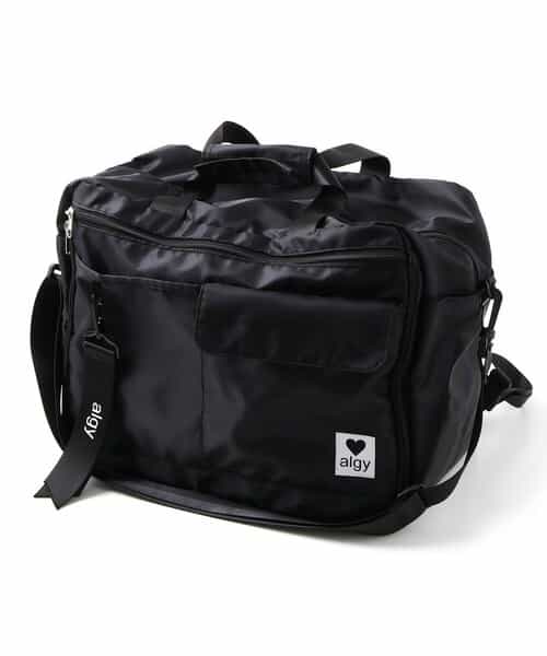 3WAY拡張ボストンBAG【22-30L】