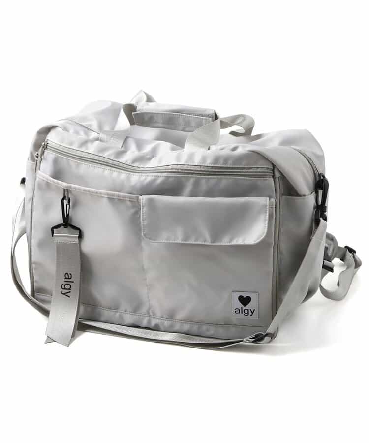 3WAY拡張ボストンBAG【22-30L】