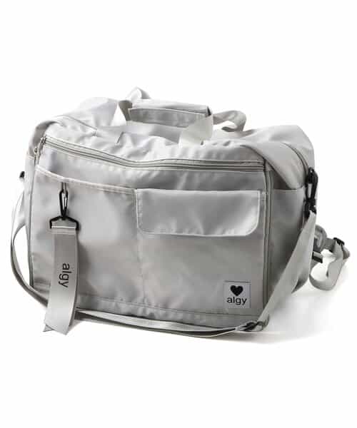 3WAY拡張ボストンBAG【22-30L】