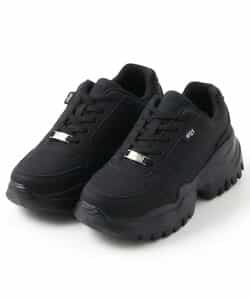 厚底スニーカー