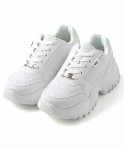 厚底スニーカー