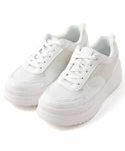 ☆4/28(火)お昼12:59まで3点10％OFF☆軽量厚底スニーカー