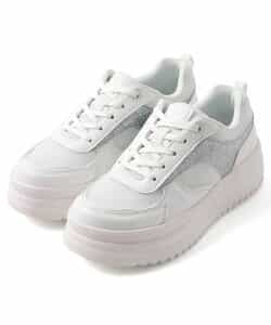 ☆4/28(火)お昼12:59まで3点10％OFF☆軽量厚底スニーカー