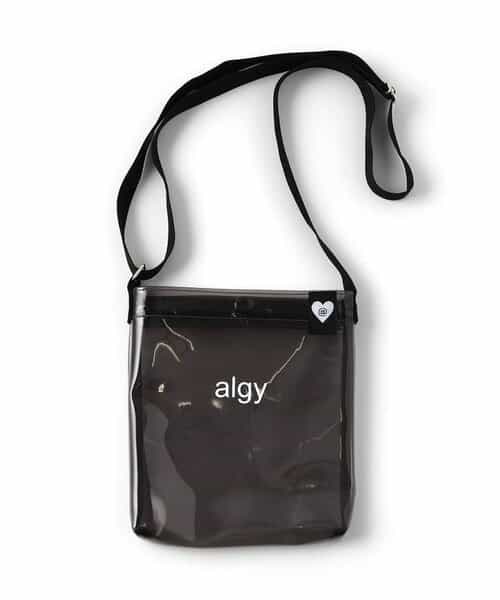 ★SALE★PVCクリアショルダー