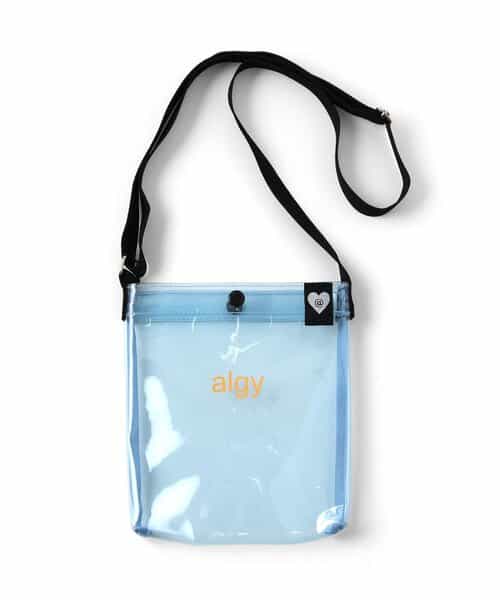 ★SALE★PVCクリアショルダー