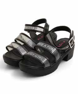 ★SALE★PVCロゴサンダル