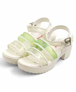 ★SALE★PVCロゴサンダル