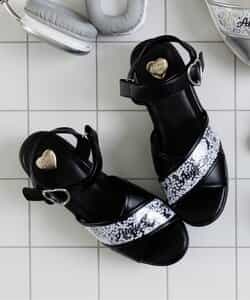 ★SALE★クリアベルトサンダル