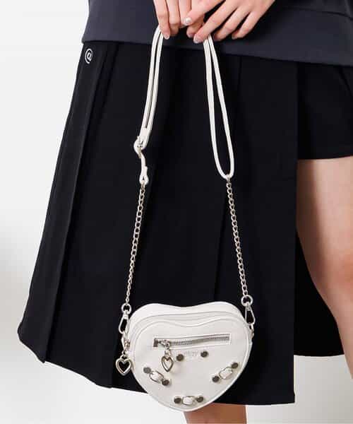 ハートミニショルダー